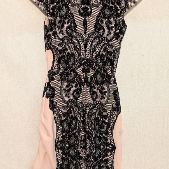 Marc Bouwer Made in Kind Cocktail Dress 0 - Picture 3 of 3